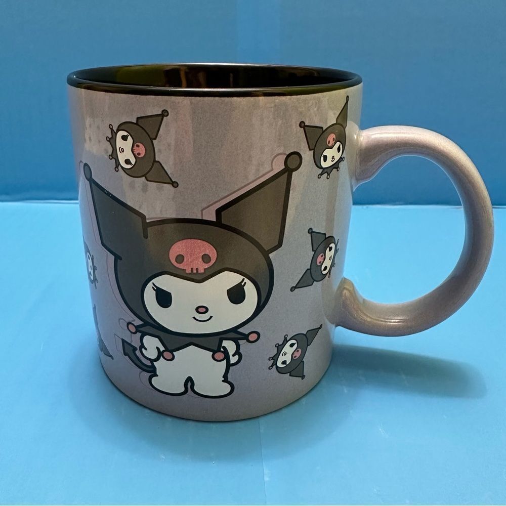 Hello Kitty ceramic Kuromi Mug